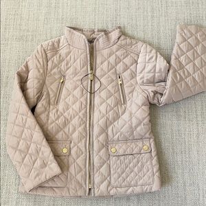 NWOT Zara Puffer